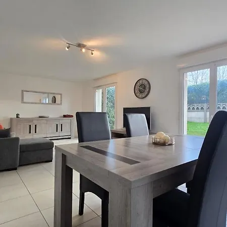 Maison Calme Et Lumineuse à Proximité Des Plages De