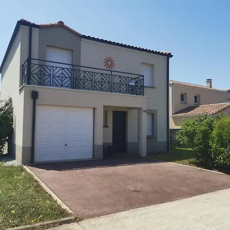 Maison Calme Et Lumineuse A Proximite Des Plages De * Pornic