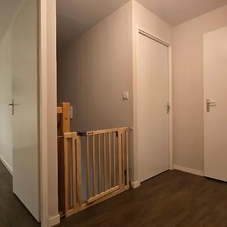 Maison Calme Et Lumineuse A Proximite Des Plages De Prázdninový dům