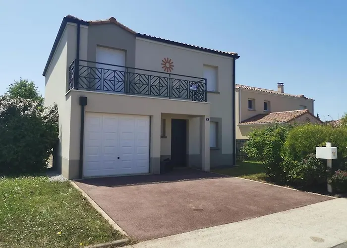 Maison Calme Et Lumineuse A Proximite Des Plages De * Pornic