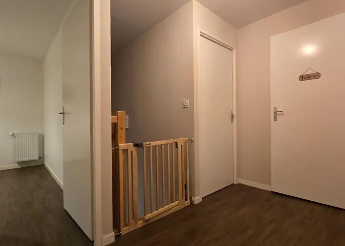 Maison Calme Et Lumineuse A Proximite Des Plages De Prázdninový dům