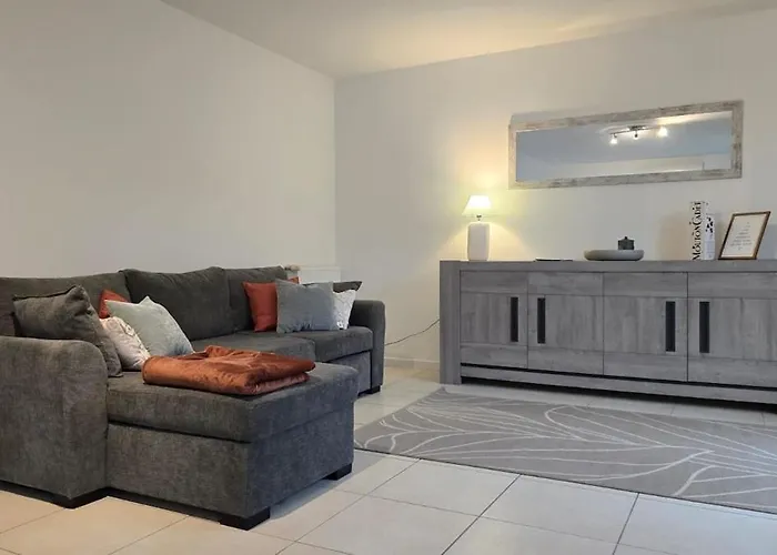 Prázdninový dům Maison Calme Et Lumineuse A Proximite Des Plages De Pornic